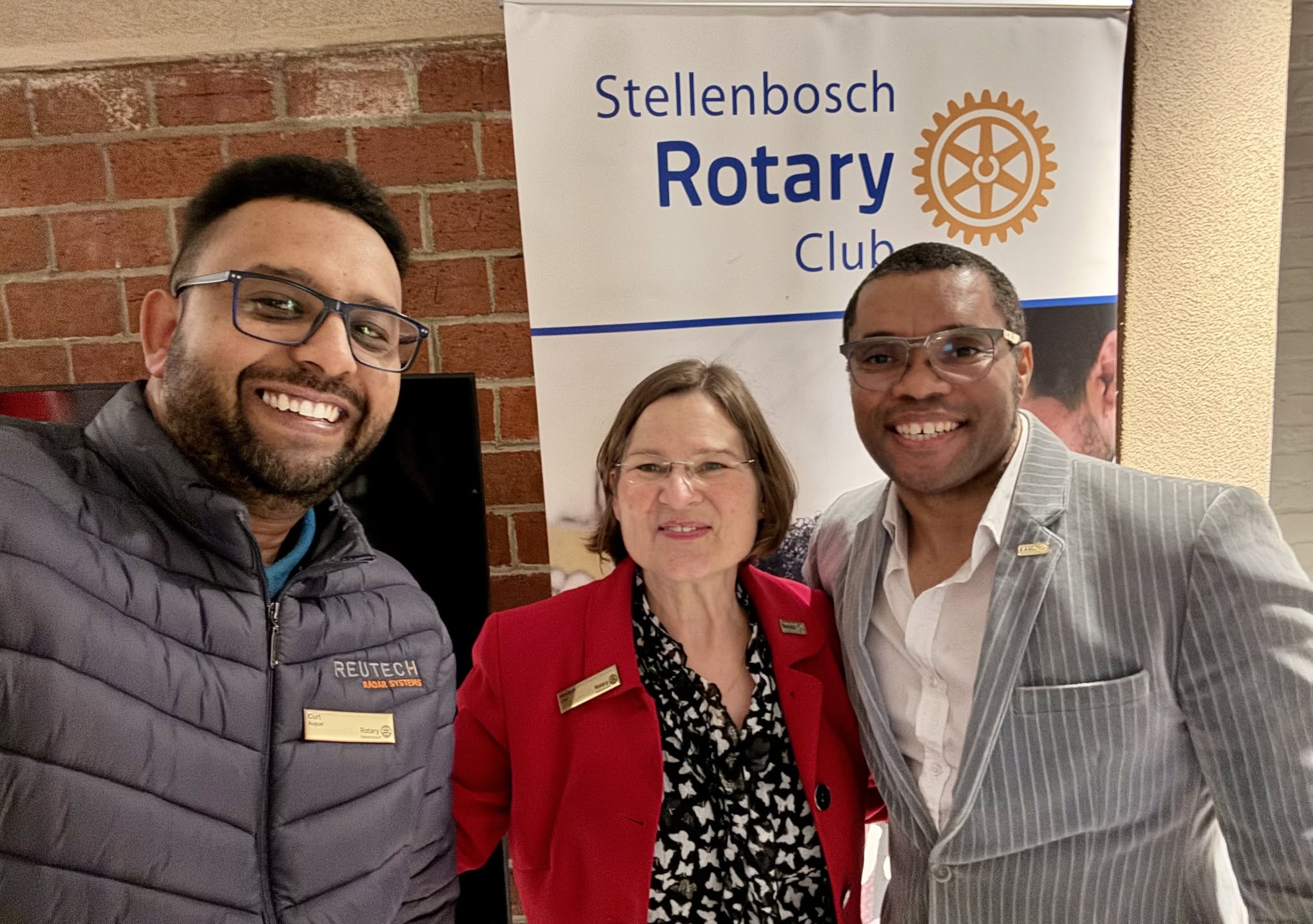 Rotary Stellenbosch August 2026 Newsletter