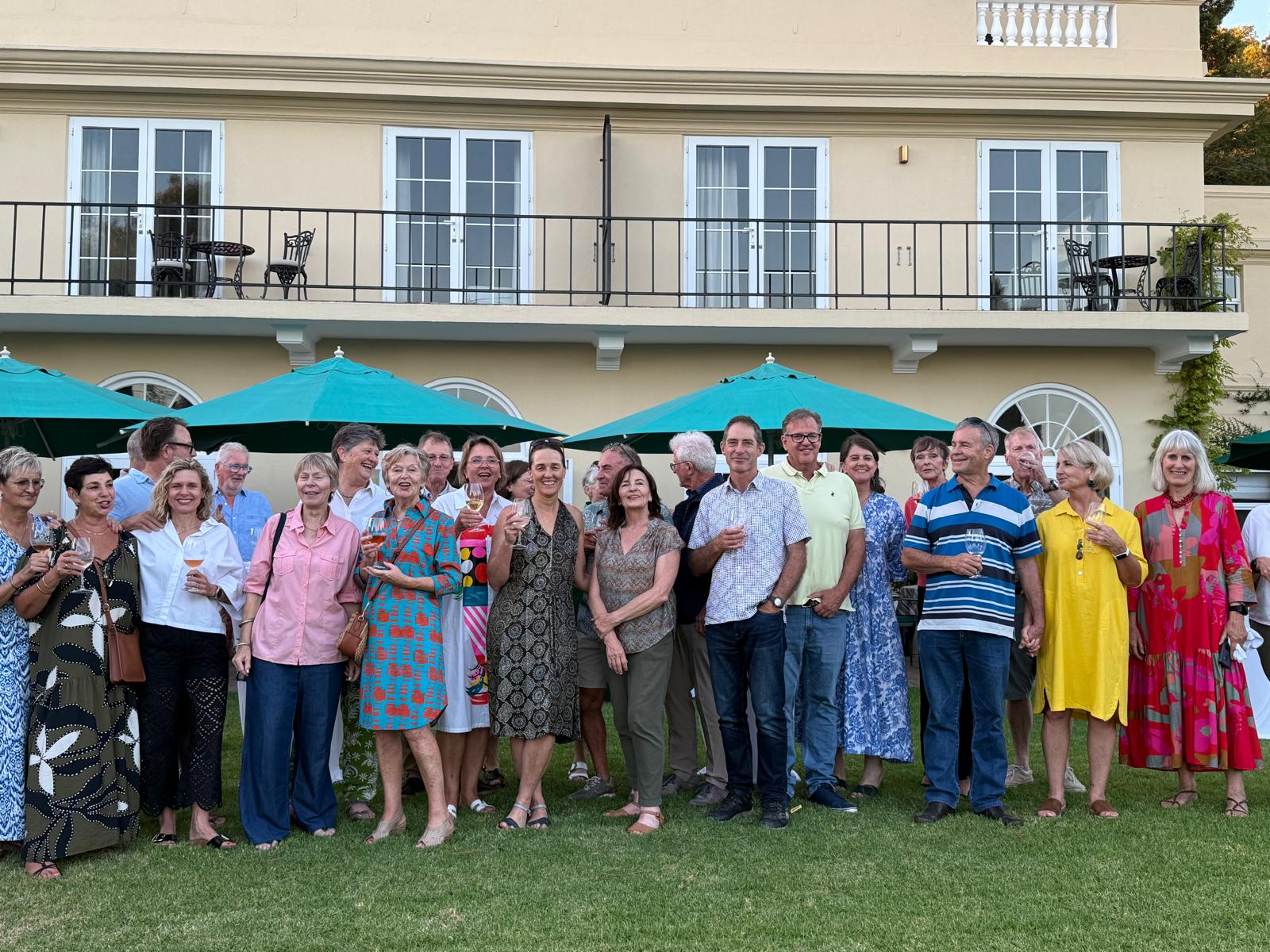 Rotary Stellenbosch Newsletter January 2026