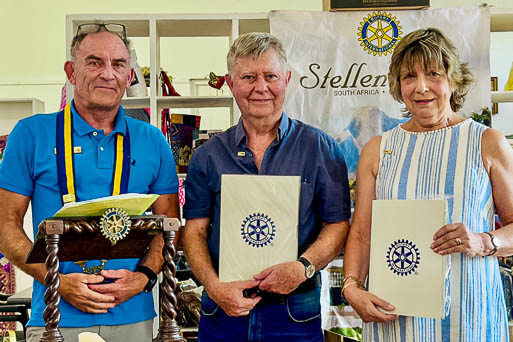 Rotary Stellenbosch Newsletter June 2026