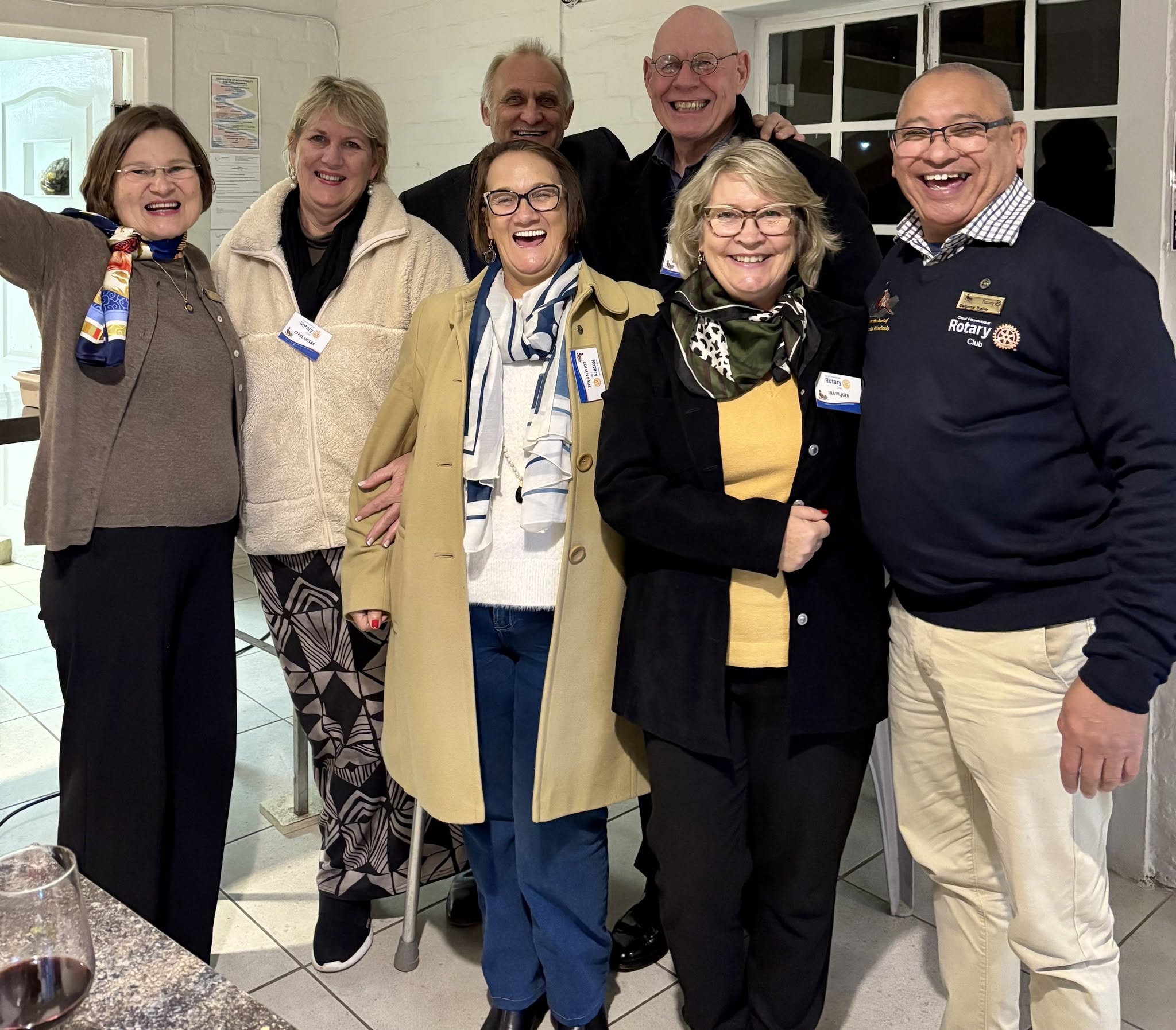 Stellenbosch Rotary - Fisantekraal